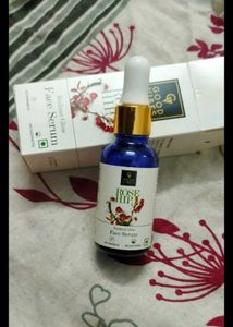 Good Vibes Rosehip Face Serum