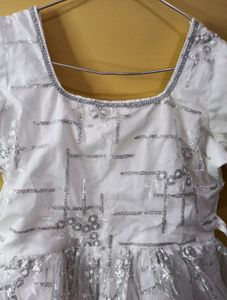 Korean Maxi/Birthday Dress Fixed Price