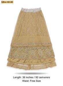 ❗SALE❗must see :- trendy long skirt 😍 such a pret