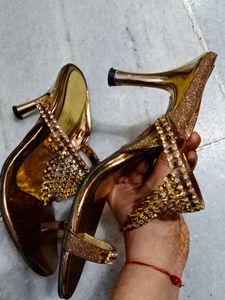 Beautiful Party Wear Pencil heel👠