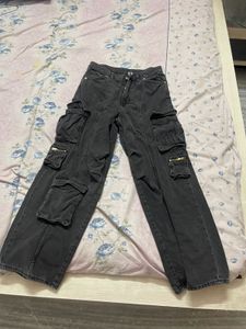 H n M Brand Jean