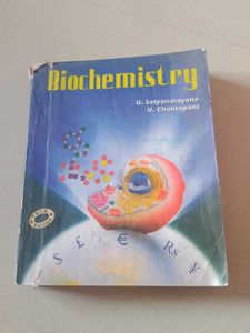 Biochemistry Textbook - U. Satyanarayana