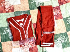 Pakistani Kurta Set