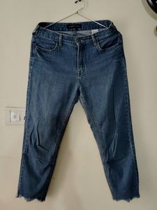 Straight Fit Jean ( Blue Color)