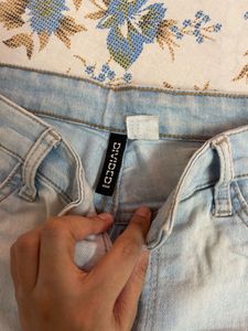 H&amp;m Bootcut Denim