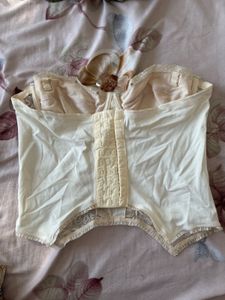 Lace Bustier corset top