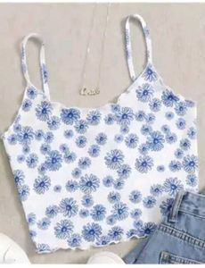 6 Floral Print Cami Top Combo!!!