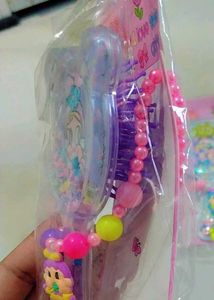 kids comb with Mala any 1