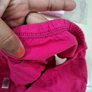 Soft Feel Cotton Panty For Women