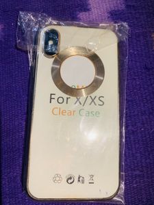 iPhone X/XS Clear Case