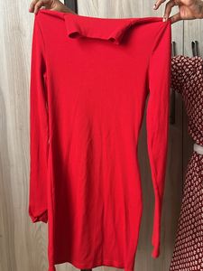 Combo!!!! 2 Dresses At Price Of 1