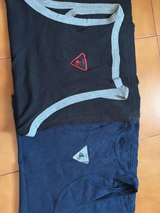 Men Jockey Vests