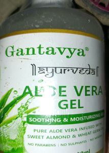 Ayurveda Aloe Vera Gel