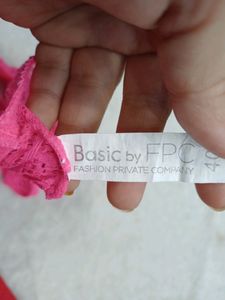 Pink Full Net