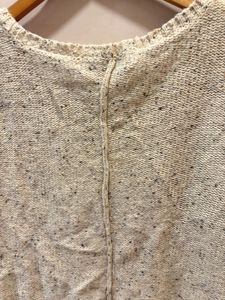 Zara Knit Sweater with Pockets