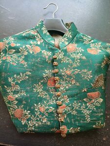 Nehru Jacket Men
