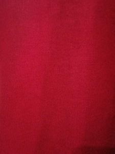 Red Long Sleeve Top