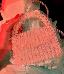 Pearl Handmade Bag Buy 1get1free