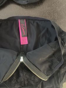 Black Bikini Set