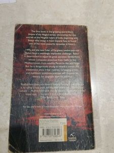 FICTION EMPIRE IF THE MOGHUL