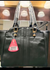 LEATHER LADIES BAG