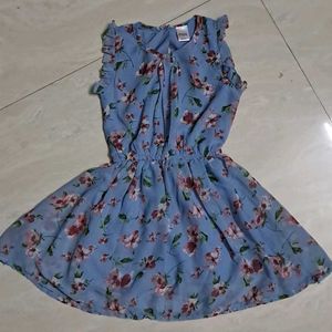 Cute Floral Dress
