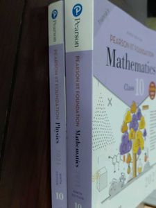 Class 10 Textbooks - Physics &amp; Math