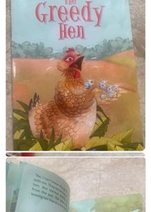 Story Books For Kids