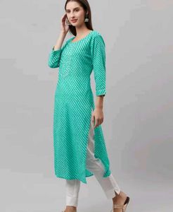 Dailywear Women cotton kurti 😍