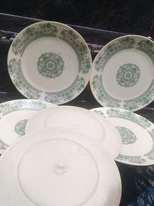 Plate Set