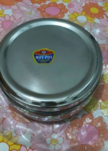 Pack Of 2 Container