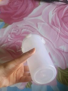 PLASTIC CONTAINER LONG