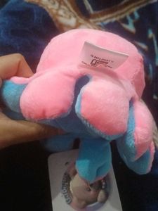 Reversible Octopus Plushie