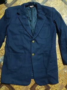 Navy Blue Formal/Casual Blazer