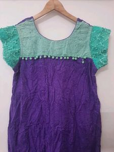 Combo Of 7 Kurtas - Bust Size 42 Inches
