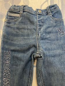 Awesome Denim Jeans