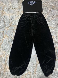 Top And Pant Set