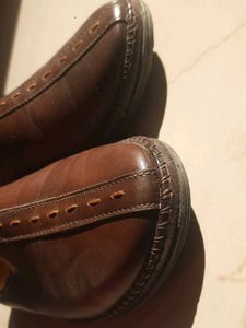 Lazaro Brown Casual Shoes