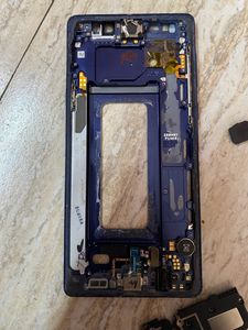 Samsung  Phones Motherboard Dead But Parts Can Be