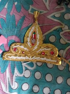 Krishna Dress