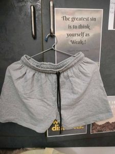 GREY SHORTS 🩳😍