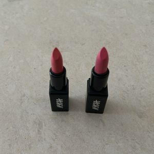 Nykaa So Matte Mini Lipsticks Combo
