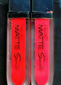 VEO Matte Suede Liquid Lipstick Set