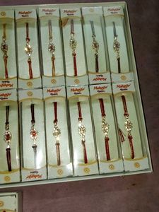 Five Dozens Designer Collection Rakhis