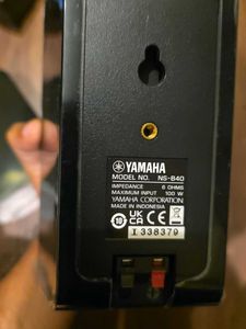 Speakers For Amplifier, Front , Rear &amp; Center