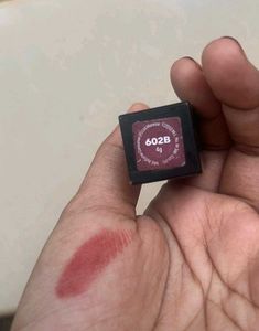 Blue heaven bullet lipstick