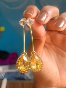 Drop Earrings