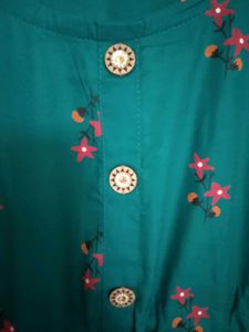 Brand New Beautiful Anarkali Kurti