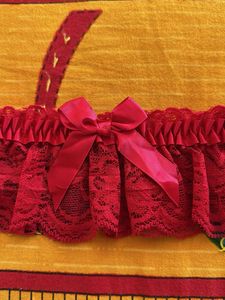 Tezenis Lace Garter