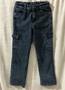 Cargo Jeans